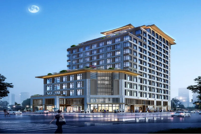 北京朝陽棚戶區(qū)改造7#樓項(xiàng)目